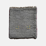 Mini Gabbeh 39×36<span>ミニギャッベ 25040135