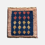 Mini Gabbeh 41×41<span>ミニギャッベ 25040142