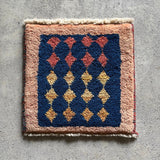 Mini Gabbeh 41×41<span>ミニギャッベ 25040142