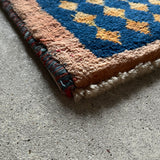 Mini Gabbeh 41×41<span>ミニギャッベ 25040142