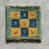 Mini Gabbeh 40×41<span>ミニギャッベ 25040159