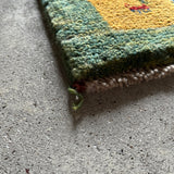 Mini Gabbeh 40×41<span>ミニギャッベ 25040159