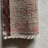 Mini Gabbeh 41×44<span>ミニギャッベ 25040166