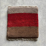 Mini Gabbeh 42×42<span>ミニギャッベ 25040173