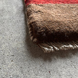 Mini Gabbeh 42×42<span>ミニギャッベ 25040173