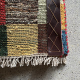 Mini Gabbeh 40×39<span>ミニギャッベ 25040296