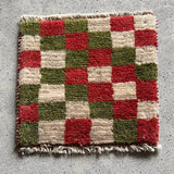 Mini Gabbeh 36×39<span>ミニギャッベ 25040272