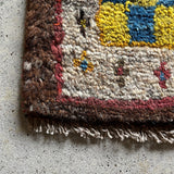 Mini Gabbeh 39×41<span>ミニギャッベ 25040265