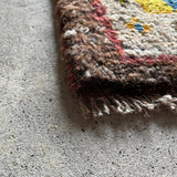 Mini Gabbeh 39×41<span>ミニギャッベ 25040265