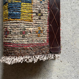 Mini Gabbeh 39×41<span>ミニギャッベ 25040265