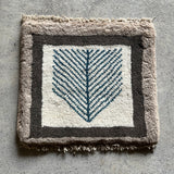 Mini Gabbeh 40×44<span>ミニギャッベ 25040258