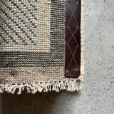 Mini Gabbeh 40×44<span>ミニギャッベ 25040258