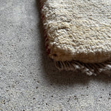 Mini Gabbeh 40×40<span>ミニギャッベ 25040241