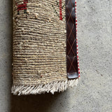 Mini Gabbeh 40×40<span>ミニギャッベ 25040241