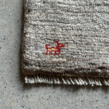 Mini Gabbeh 40×42<span>ミニギャッベ 25040234