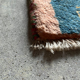 Mini Gabbeh 38×42<span>ミニギャッベ 25040227