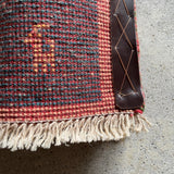 Mini Gabbeh 38×42<span>ミニギャッベ 25040227