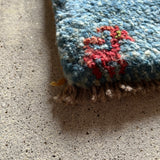 Mini Gabbeh 40×44<span>ミニギャッベ 25040203