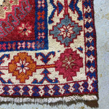 Tribal Rug 210×120<span>トライバルラグ</span>