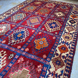 Tribal Rug 210×120<span>トライバルラグ</span>