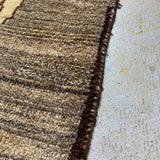 Tribal Rug 186×114<span>トライバルラグ </span>