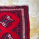 Tribal Rug 75×60<span>トライバルラグ 23051409</span>