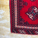 Tribal Rug 75×60<span>トライバルラグ 23051409</span>