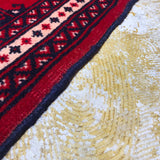 Tribal Rug 75×60<span>トライバルラグ 23051409</span>