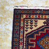 Tribal Rug 70×50<span>トライバルラグ 23051539</span>