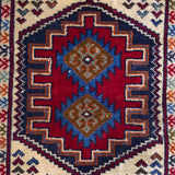Tribal Rug 70×50<span>トライバルラグ 23051539</span>