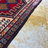 Tribal Rug 70×50<span>トライバルラグ 23051539</span>