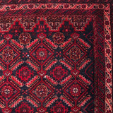 Tribal Rug 75×60<span>トライバルラグ 23051478</span>