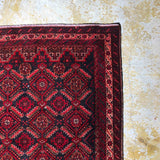 Tribal Rug 75×60<span>トライバルラグ 23051478</span>