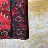 Tribal Rug 75×60<span>トライバルラグ 23051485</span>