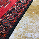 Tribal Rug 75×60<span>トライバルラグ 23051485</span>