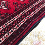 Tribal Rug 80×60<span>トライバルラグ 23051294</span>