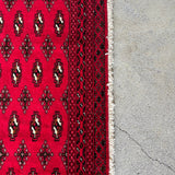 Tribal Rug 117×57<span>トライバルラグ</span>