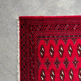 Tribal Rug 117×57<span>トライバルラグ</span>
