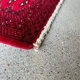 Tribal Rug 117×57<span>トライバルラグ</span>