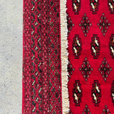 Tribal Rug 117×57<span>トライバルラグ</span>
