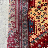 Tribal Rug 95×53<span>トライバルラグ