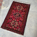 Tribal Rug 100×65<span>トライバルラグ