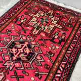Tribal Rug 100×65<span>トライバルラグ