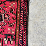 Tribal Rug 100×65<span>トライバルラグ