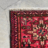 Tribal Rug 100×65<span>トライバルラグ