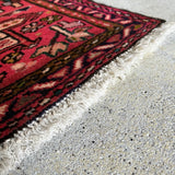 Tribal Rug 100×65<span>トライバルラグ