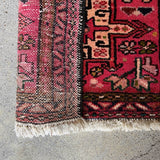 Tribal Rug 100×65<span>トライバルラグ