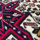 Tribal Rug 90×65<span>トライバルラグ
