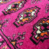 Tribal Rug 117×64<span>トライバルラグ