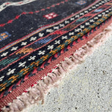 Tribal Rug 123×123<span>トライバルラグ